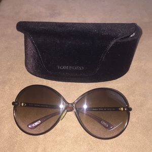Ladies Tom Ford Stefanie TF223 sunglasses